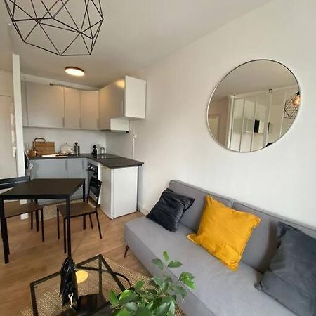 Superbe Studio Avec Parking Gratuit Sur Place Paray-Vieille-Poste Exteriör bild