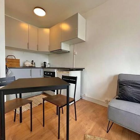 Superbe Studio Avec Parking Gratuit Sur Place Paray-Vieille-Poste Exteriör bild