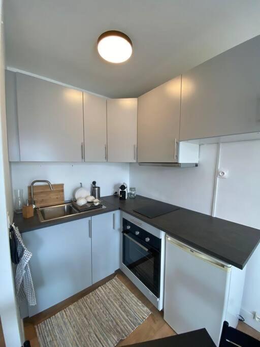Superbe Studio Avec Parking Gratuit Sur Place Paray-Vieille-Poste Exteriör bild